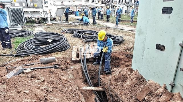 Algunos barrios del norte de la ciudad se quedarán sin luz este jueves de 5 a 7 por trabajos de la EPE en la Estación Transformadora Santa Fe Norte.&nbsp;