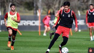 El Estudiantes muletto que prepara Domínguez para recibir a Unión