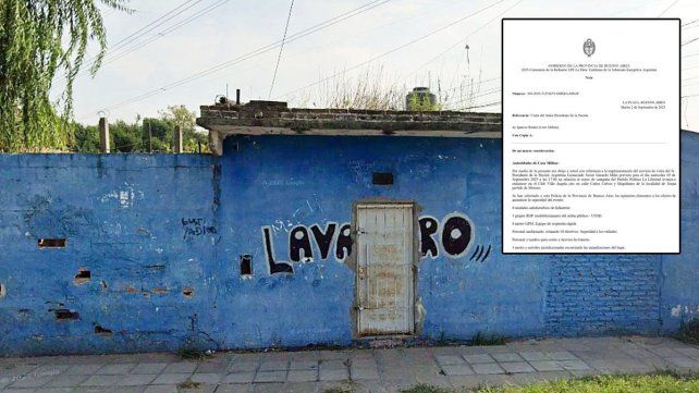 El ministro de seguridad de Buenos Aires advirtió a la Casa Militar sobre los riesgos de realizar el acto del presidente en el Club Atlético Villa Ángela