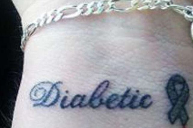 Tatuajes que pueden salvar la vida de muchos