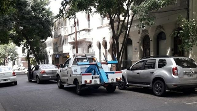 En duda. Unos 450 vehículos de distintos usos prestan sus servicios.