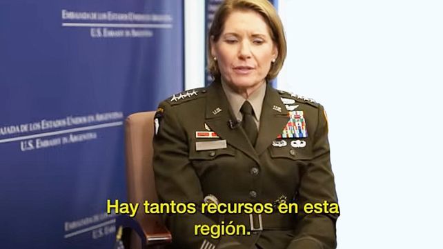 Buscan poner límites a la presencia militar extranjera en territorio nacional