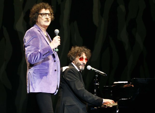 Fito Páez cumple 60 años de una vida narrada en canciones