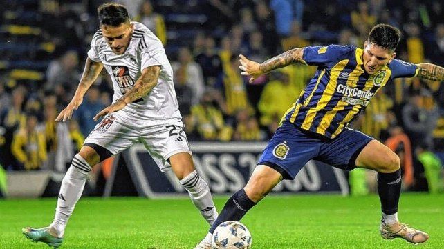 Deportivo Riestra y Rosario Central arrancan en el Guillermo Laza la 3ª fecha de la Liga Profesional.