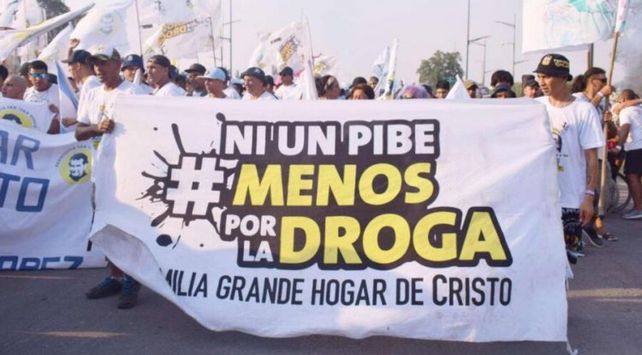 Consumos problemáticos. La situación afecta a las organizaciones que desarrollan tareas de abordaje y prevención en los territorios.&nbsp;
