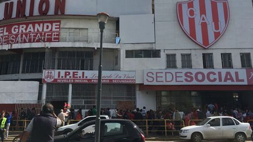 Unión organiza una olla popular solidaria