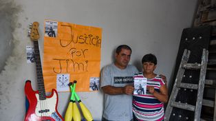 Mi hijo me decía que en Rosario estaba todo podrido y tenía razón