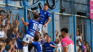 Atlético de Rafaela selló el ascenso a la Primera Nacional tras vencer a San Martín de Formosa