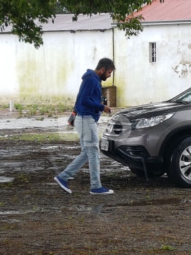 El marplatense es uno de los referentes dentro y fuera del campo.