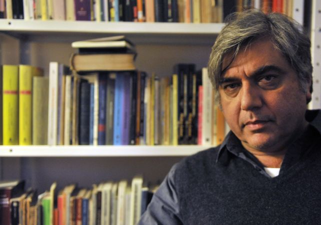 El único problema que tiene Aira es Saer