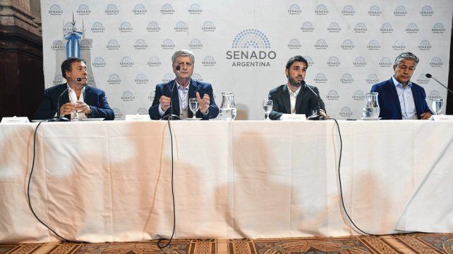 Los gobernadores del sur argentino llamaron al diálogo al presidente Javier Milei.&nbsp;