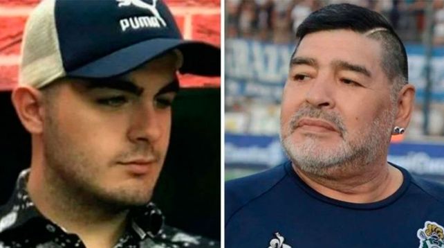 ¿Será hijo del Diez? Santiago Lara reclama ser reconocido
