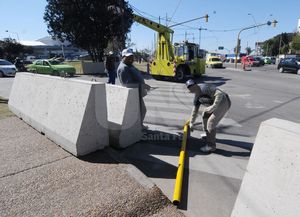 Cambio recorrido de colectivos en la zona del STC2000