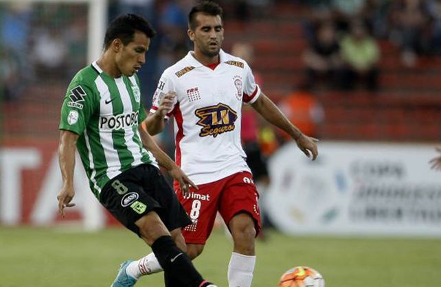 Mirá cómo quedaron todos los cruces de la Copa Sudamericana