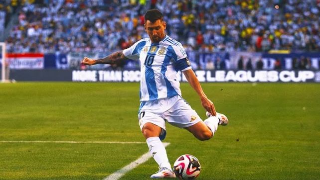Lionel Messi