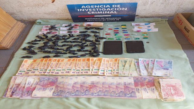 Fiscales de Santa Fe investigarán a partir de mañana el microtráfico de drogas