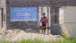 Por el plan Procrear, en toda la provincia ya hay 16.978 viviendas en marcha