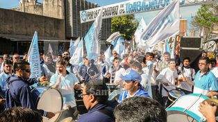 Por el paro, el martes 25 no habrá bancos en la ciudad