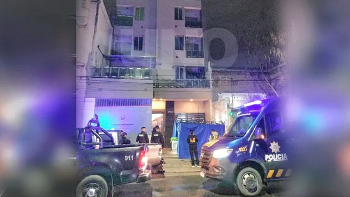 Murió el hombre araña de Santa Fe al caer de un edificio