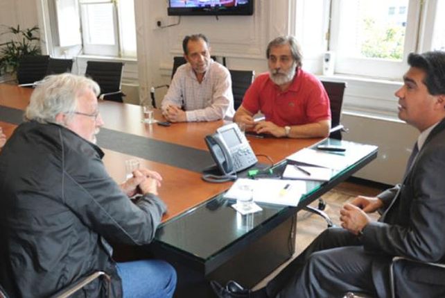 La Casa Rosada repudió las amenazas narcos a un periodista rosarino