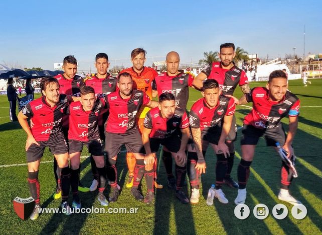 El boletín de calificaciones del empate del Sabalero en Paraná