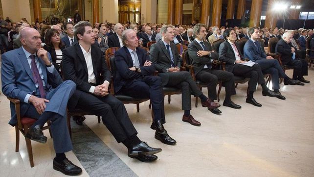 Ricardo Lorenzetti: Argentina no es un país fallido o inviable