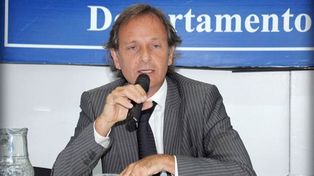 Apareció muerto Jorge Delhon