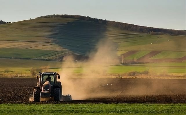 La urgencia de transformar los sistemas alimentarios ante la emergencia climática y de biodiversidad