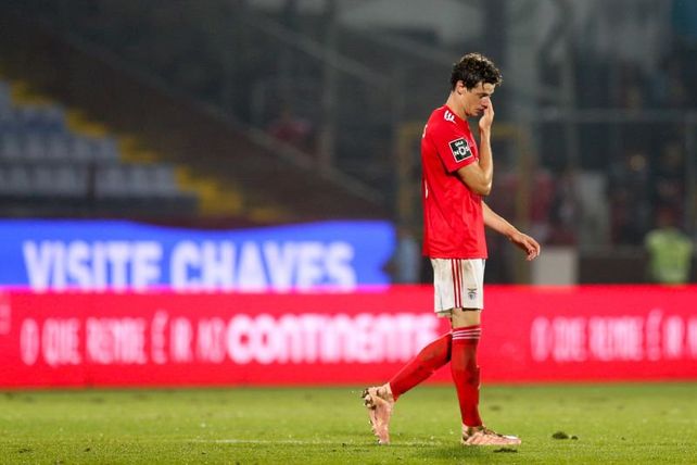 Conti no seguirá en Benfica, ¿se abre una puerta para su regreso?
