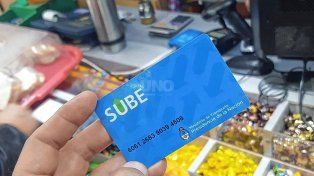 Piden que la tarjeta Sube se pueda cargar a través de Billetera Santa Fe