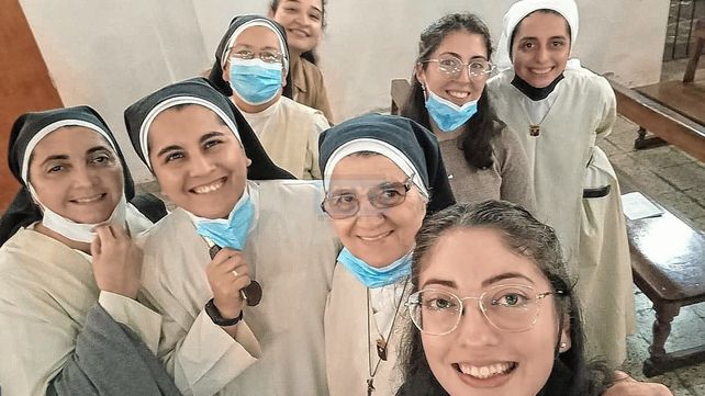 Van enviadas desde una tierra de santos