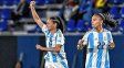 argentina sigue con andar perfecto en la copa america