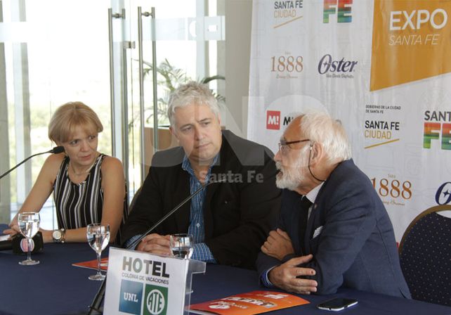 La primera edición de Expo Chef se podrá disfrutar en Semana Santa en la Estación Belgrano