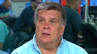 El sorpresivo anuncio de Ventura: ¿Se va de APTRA?