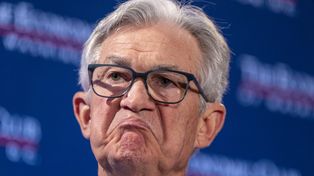 Jerome Powell. La FED analizará si continúa o no la suba de tasas