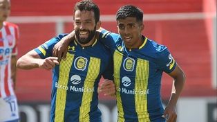 Lucas Gamba, exjugador de Unión, habló en la previa del choque contra Rosario Central.&nbsp;