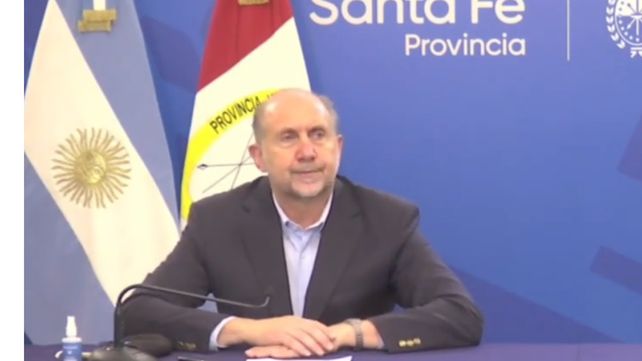 El gobernador de la provincia
