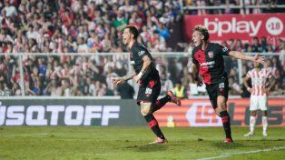 La fiesta fue de Newells, con un triunfo que ratifica la levantada y disipa fantasmas