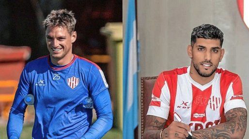 Cardozo quedó habilitado y se espera por Balboa en Unión