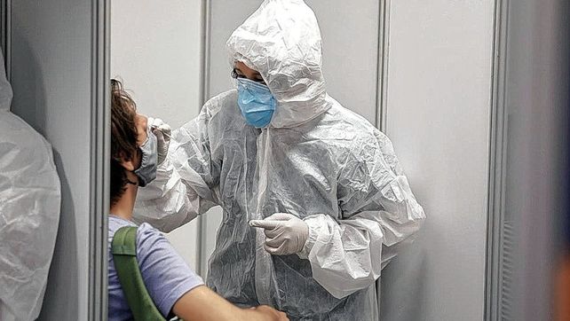 Un 90% más transmisible: el caso cero de la variante Delta ocasionó 18 de los 19 positivos en Córdoba