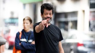 Esteban Podetti: Provocar la risa involuntaria da mucha satisfacción