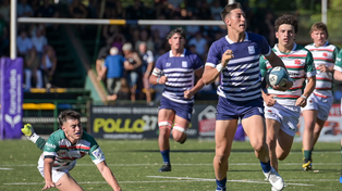 El seleccionado de rugby de Rosario se impuso a su par entrerriano.
