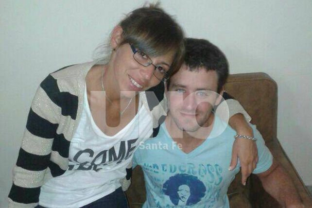 Fernando Marengo y Virginia Taborda