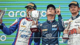 Franco Colapinto hizo historia en Silverstone