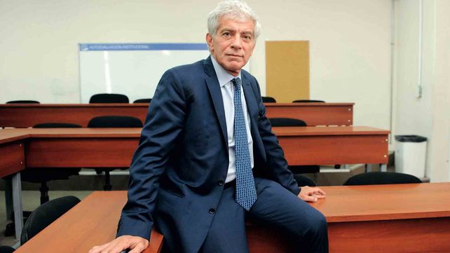 Mariano Cúneo Libarona espera tener cuanto antes todos los informes de la auditoría que realizó al actual dirigencia.