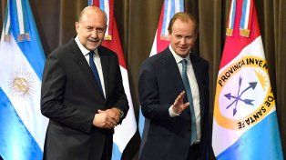 Gustavo Bordet, el santafesino Omar Perotti, autoridades de Córdoba y empresas viajarán a Argelia, Egipto y Marruecos.