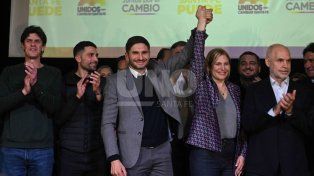 Habla en vivo Maximiliano Pullaro.&nbsp;