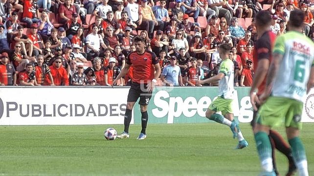 El minuto a minuto del duelo entre Colón y Defensa