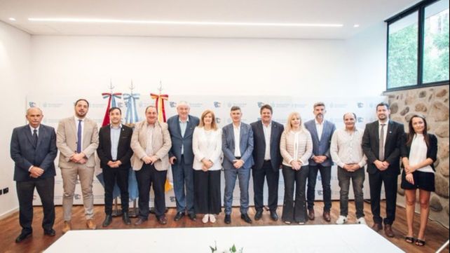 Los intendentes de las capitales de la provincias expresaron su solidaridad con los rosarinos por la ola de violencia narco que padece Rosario.&nbsp;