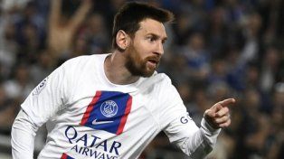 Lionel Messi y Julián Álvarez, protagonistas principales en el final de las ligas europeas